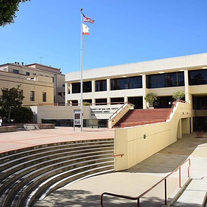 San Luis Obispo Criminal Justice Lawyer DUI Defense Felony