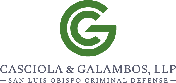 Casciola & Galambos, LLP | San Luis Obispo Criminal Defense